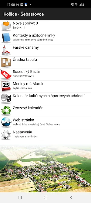 Šebastovce Screenshot 0