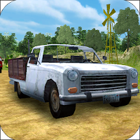 Hill Dirt Trucker Climb