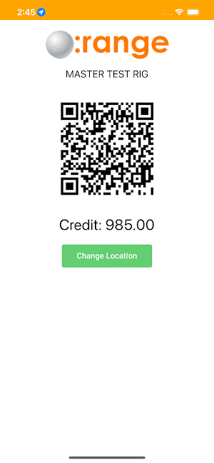 oRange Paystation Screenshot 3