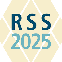 RSS 2025 Conference Edinburgh