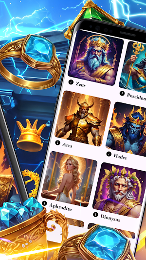 Time of Legends Screenshot 2