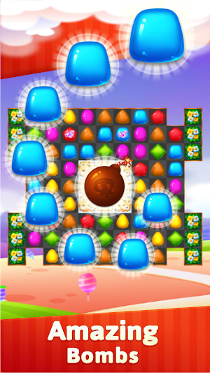 Sugar Rush Puzzle Screenshot 2