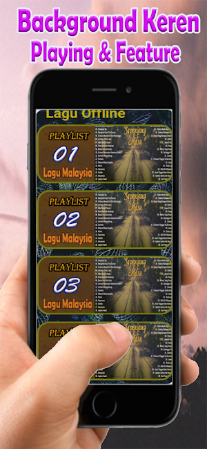 Lagu Malaysia Full Album Screenshot 3