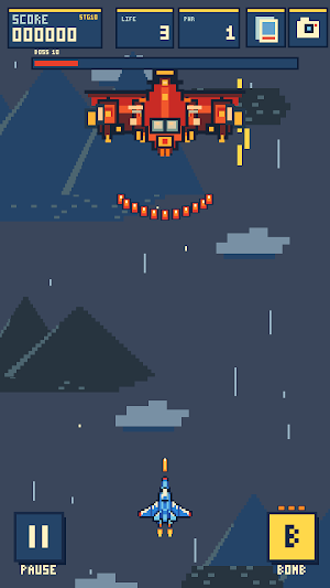 Little Air Squadron Screenshot 1