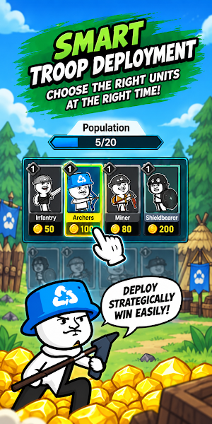 Meme War Screenshot 2