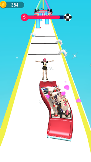 Meet passengers: Rideshare Screenshot 0