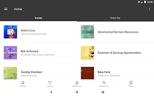 The Parkway Church Screenshot 3