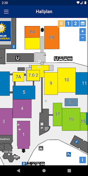 interpack Screenshot 3