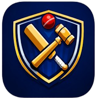 Cricket Auction: Team Builder