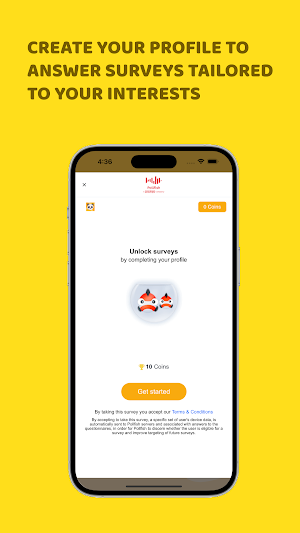 Survey Panda - Paid Surveys Screenshot 2