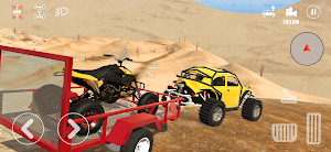 Offroad Truck Simulator Screenshot 1