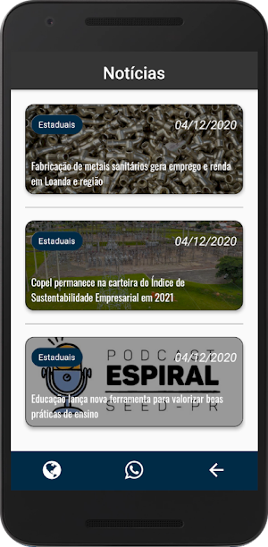 Radio Cidade Screenshot 2