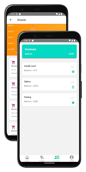 Moneygement Screenshot 3