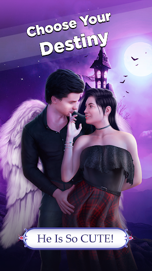 LoveSaga: Stories Chapters Screenshot 1
