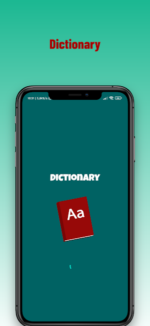 ENG Dictionary Screenshot 0