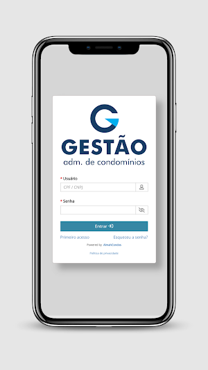 Gestão Administradora Screenshot 0