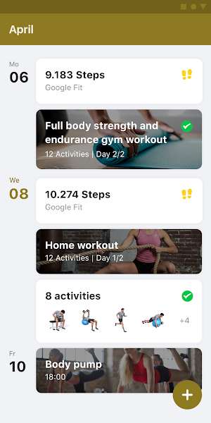 NJOYoga yogastudio Spijkenisse Screenshot 1