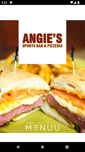 Angie's Sports Bar & Pizzeria Screenshot 0