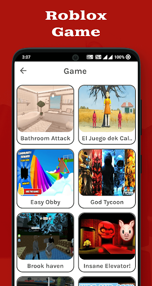Clothes and Skins for Roblox Screenshot 1