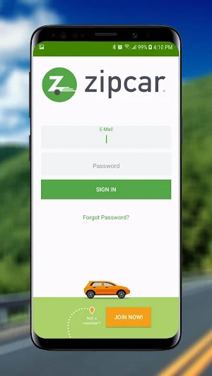 Zipcar Andorra Screenshot 0