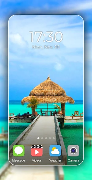 Beach Wallpaper 2024 Screenshot 2