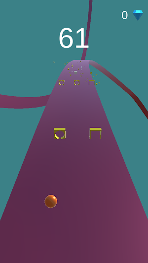 Geometry Racing 3D Screenshot 2