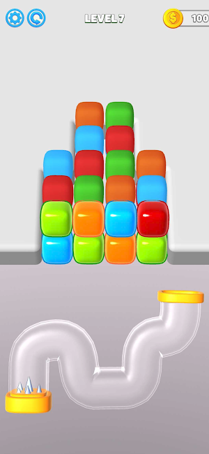 Stacky Pipes Screenshot 1