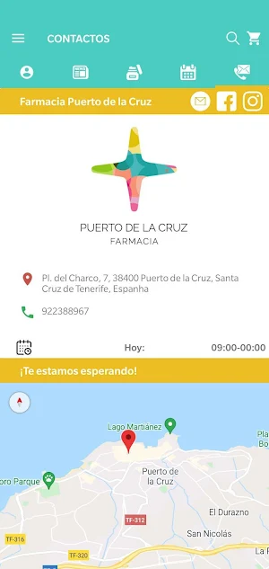 Farmacia Puerto de la Cruz Screenshot 3