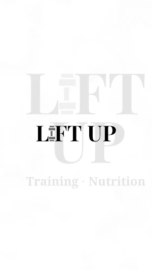 Lift Up Training and Nutrition Screenshot 0