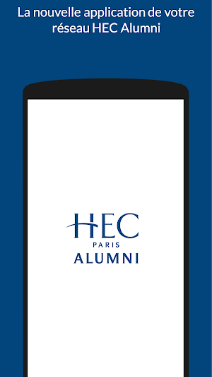 HEC Alumni Screenshot 3