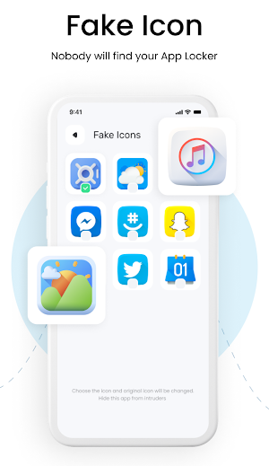 AppLock: Password Locker Screenshot 3