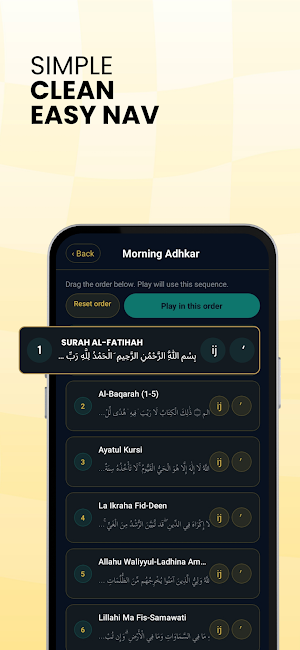 Dua & Zikr: Adhkar & Quran Screenshot 3
