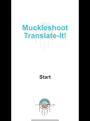 Muckleshoot Translate-It! Screenshot 2