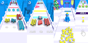 Alphabet Count Push Screenshot 0