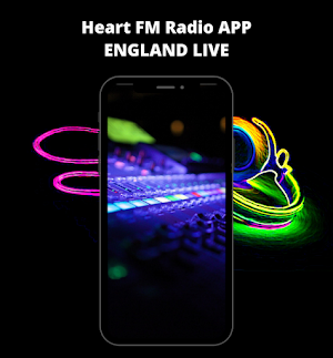 Heart FM Radio APP ENGLAND LIVE screenshot 6