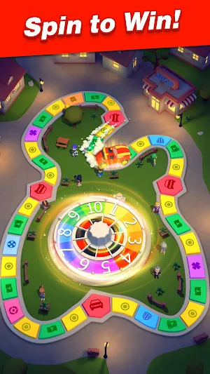 Travelpoly Screenshot 1