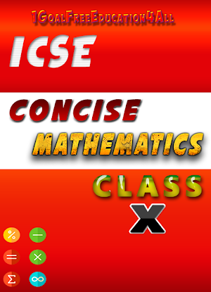 Class 10 Math Part-1 ICSE Screenshot 0