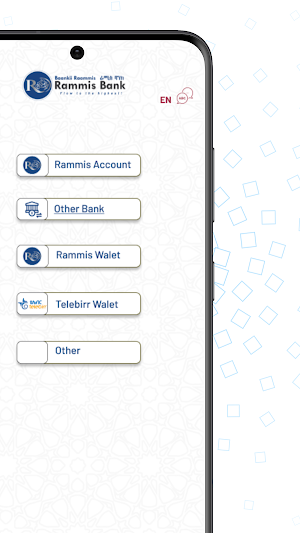 Rammis Bank Screenshot 2