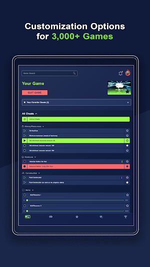 PLITCH Companion App Screenshot 3