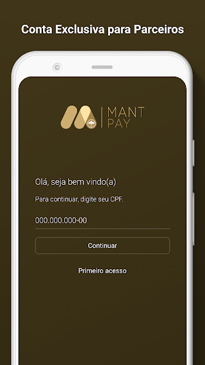 MANTPAY Screenshot 0