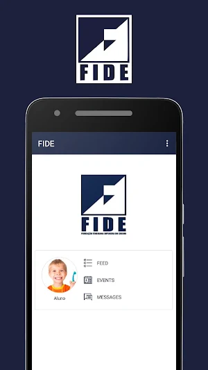 FIDE Itabira Screenshot 2