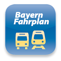 Bayern-Fahrplan