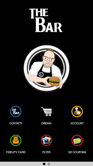 The Bar Delivery Screenshot 0