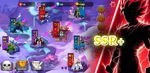 Battle zzSaiYanzz Screenshot 1