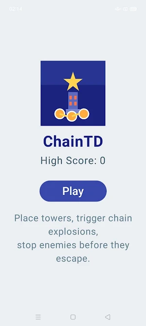 ChainTD Screenshot 2
