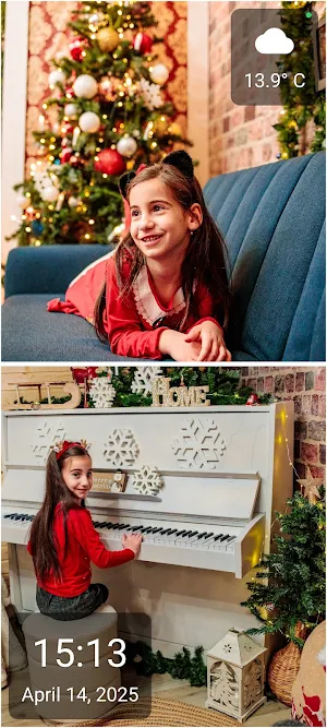 PhotoStreamr - Photo Frame Screenshot 3