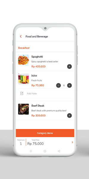 Sense Seminyak Boutique Hotel Screenshot 3