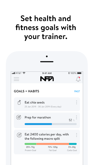 NFN Online Screenshot 2
