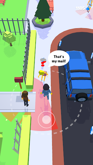 Karen Run Screenshot 1