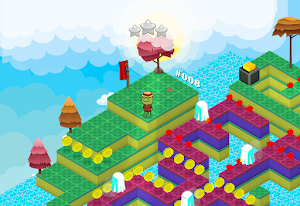 CrossSlope: Challenge Trail Screenshot 0